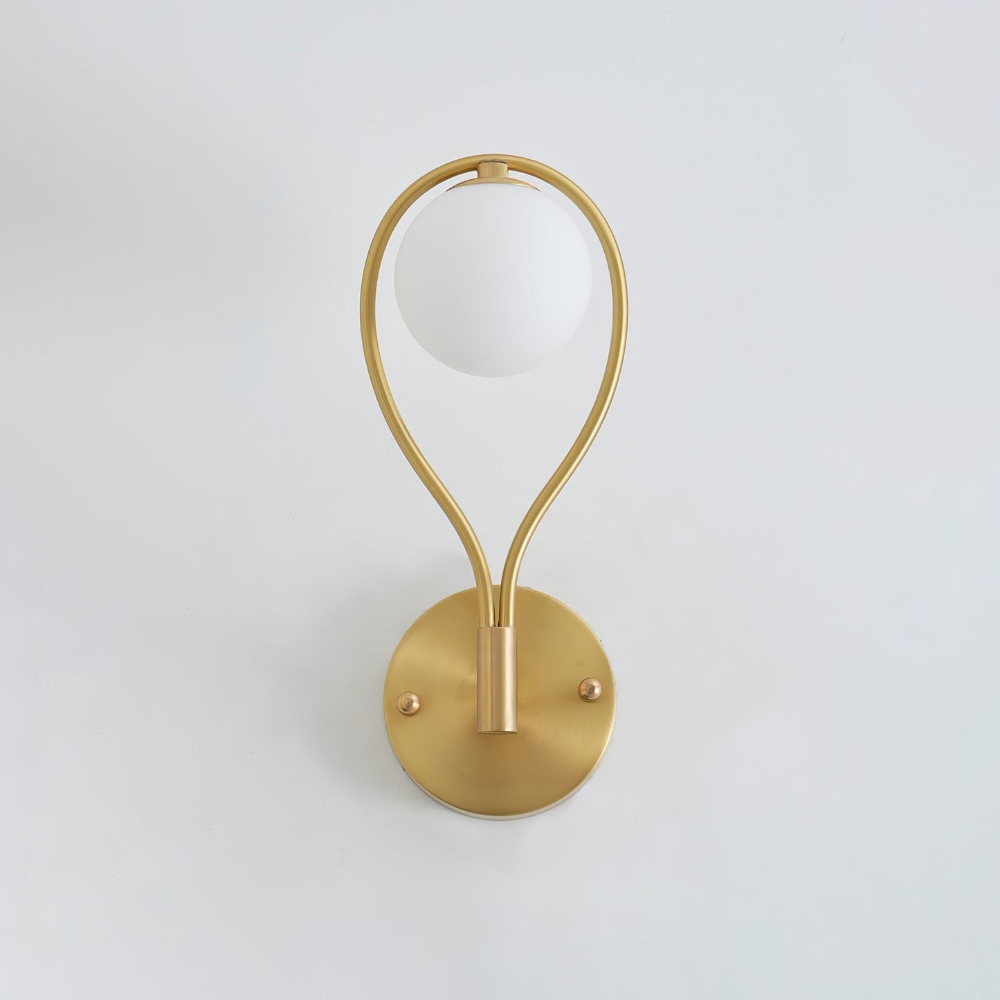 Brass Vanity Wall Lamp