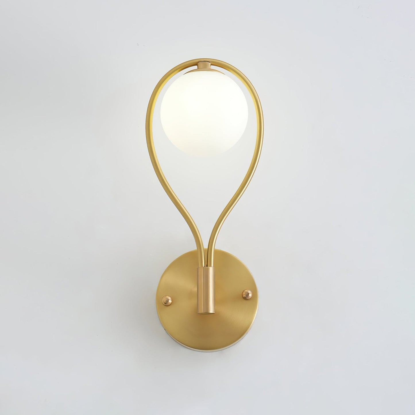 Brass Vanity Wall Lamp