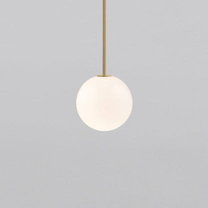 Brass Architectural Collection Pendant Lamp