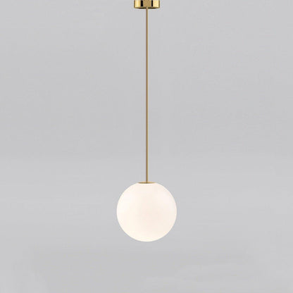 Brass Architectural Collection Pendant Lamp