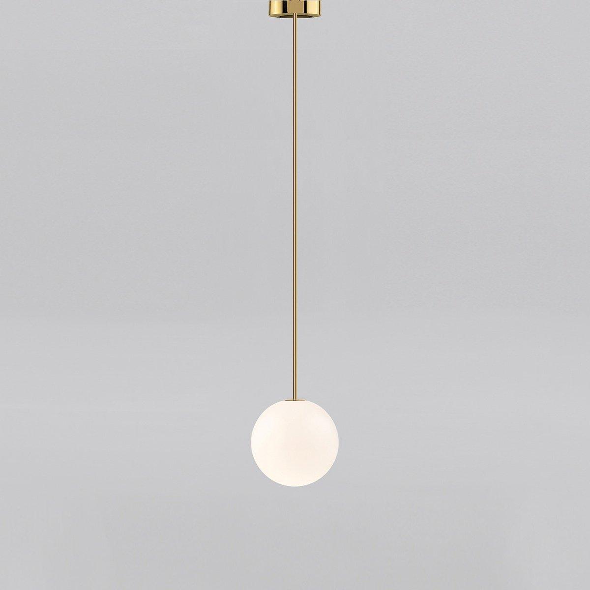 Brass Architectural Collection Pendant Lamp