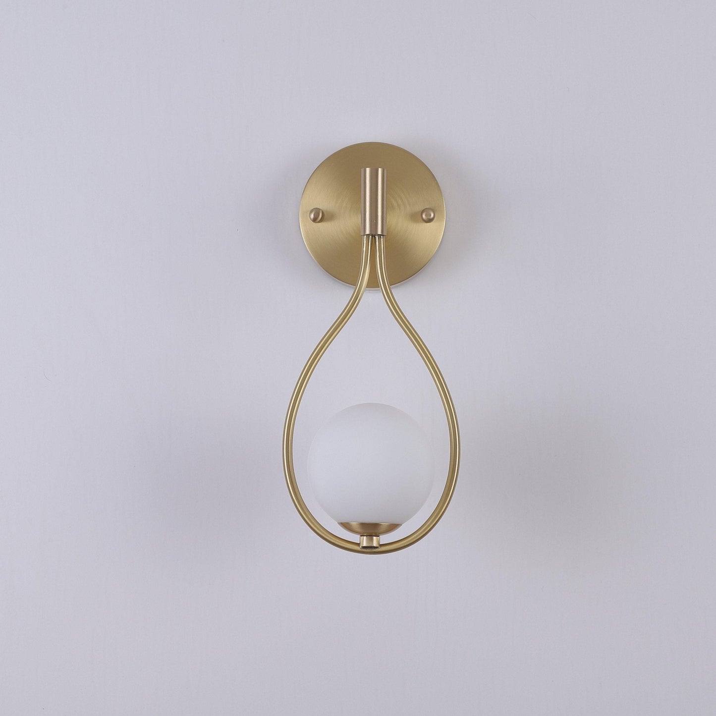 Brass Vanity Wall Lamp