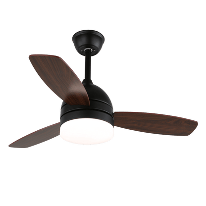 Breeze Minimal Ceiling Fan Light