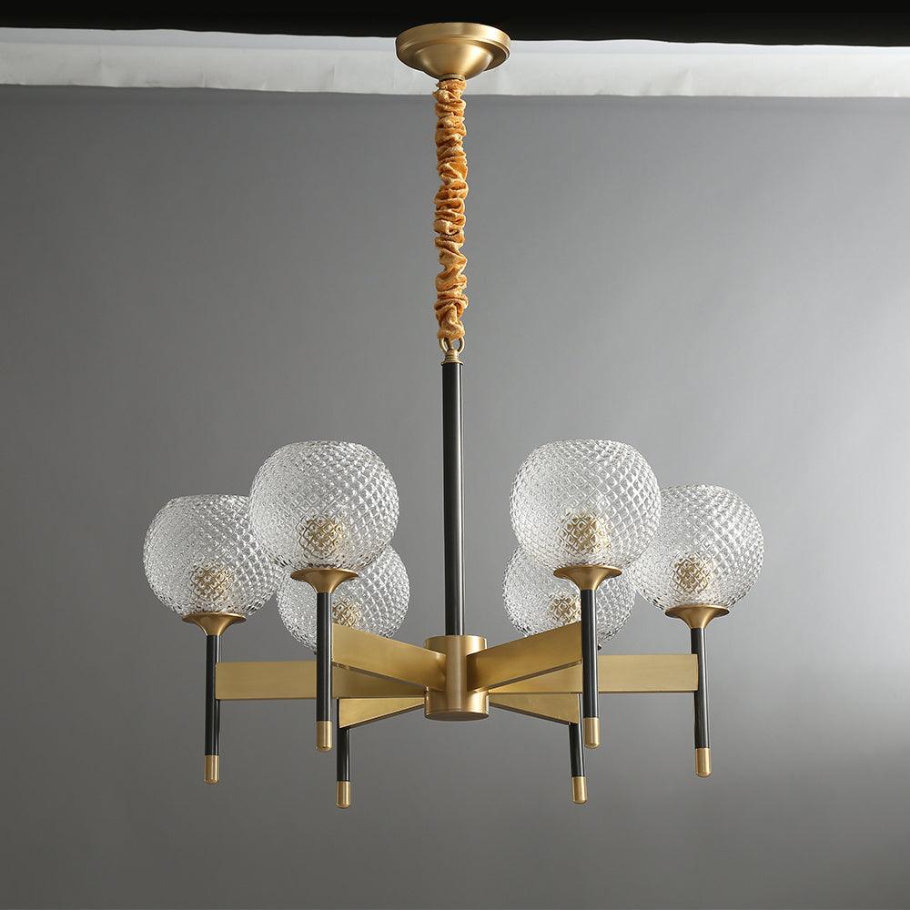 Breton Chandelier