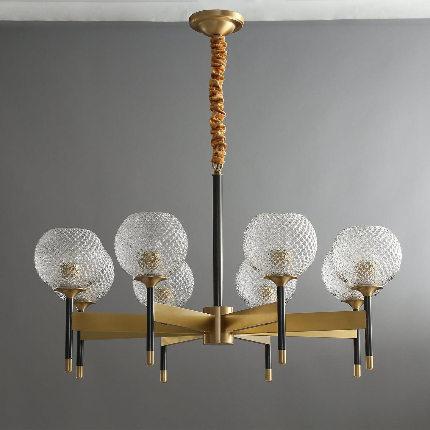 Breton Chandelier