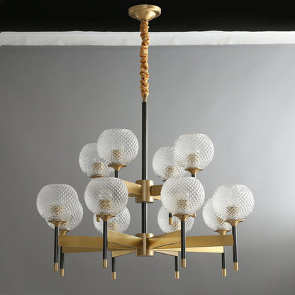 Breton Chandelier