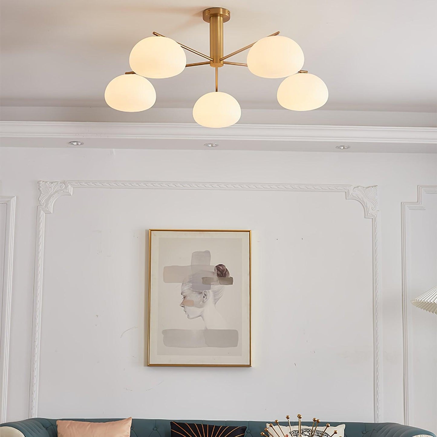 Briette Chandelier