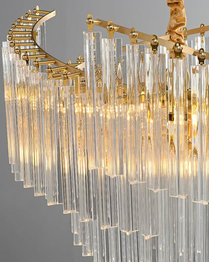 Brinicle Chandelier