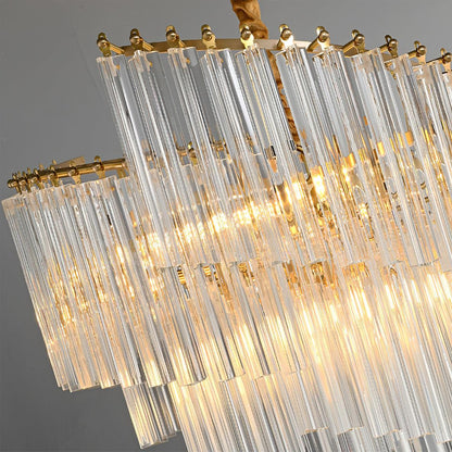 Brinicle Chandelier