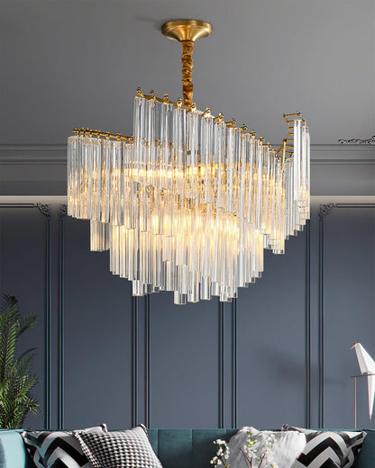 Brinicle Chandelier