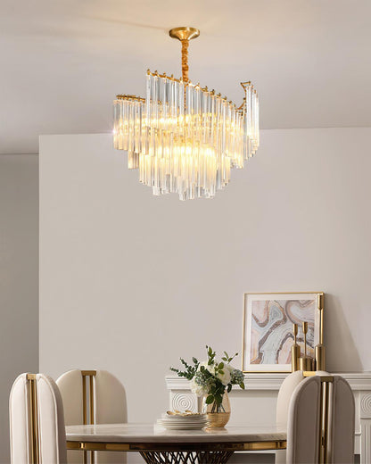 Brinicle Chandelier