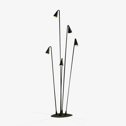 Bellflower Outdoor Floor Lamp