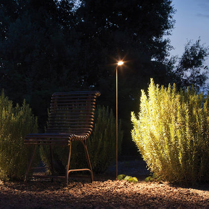 Bellflower Outdoor Floor Lamp