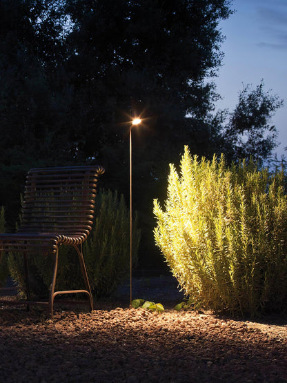 Bellflower Outdoor Floor Lamp