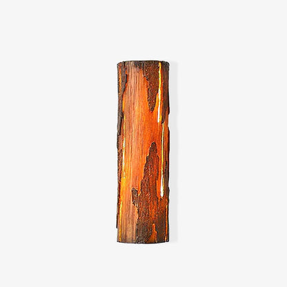 Broken Bark Wall Light