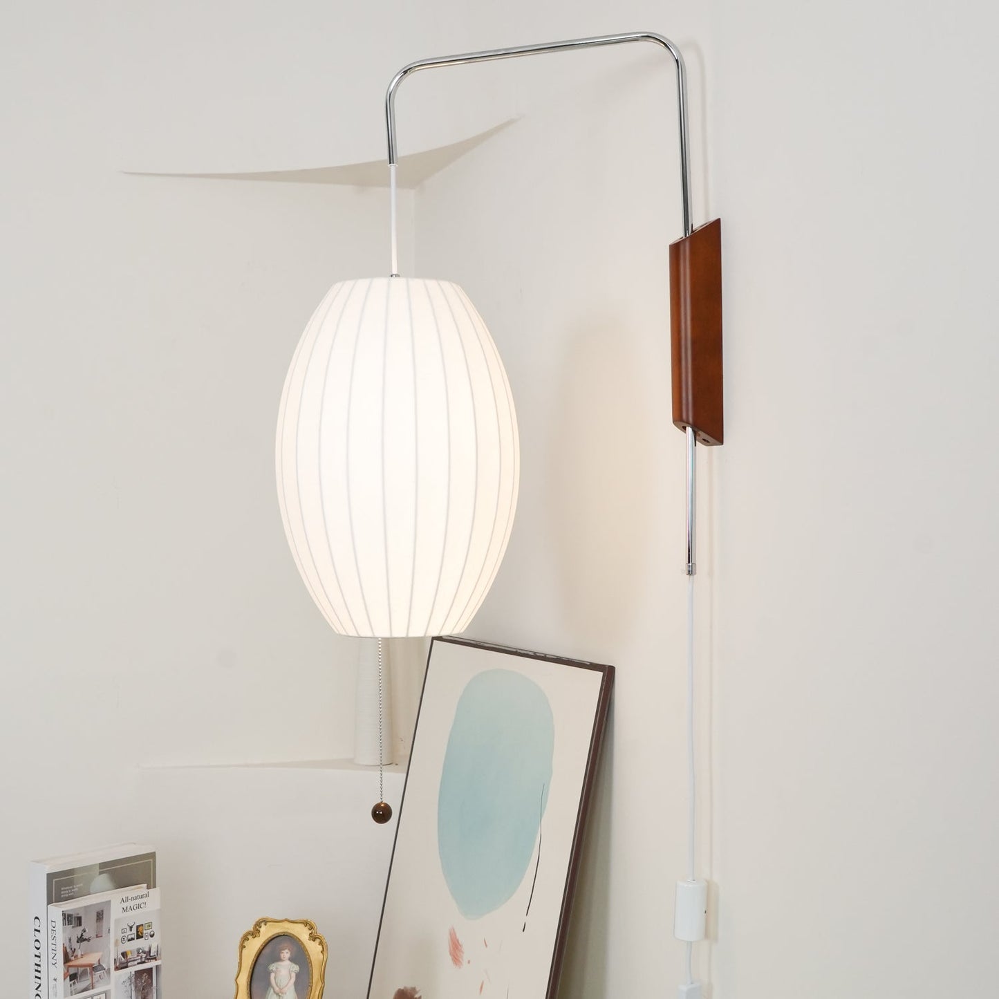 Bubble Ball Wall Sconce