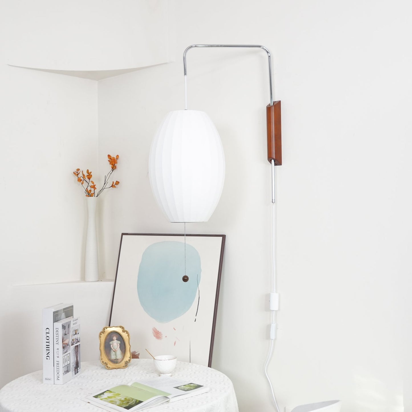 Bubble Ball Wall Sconce