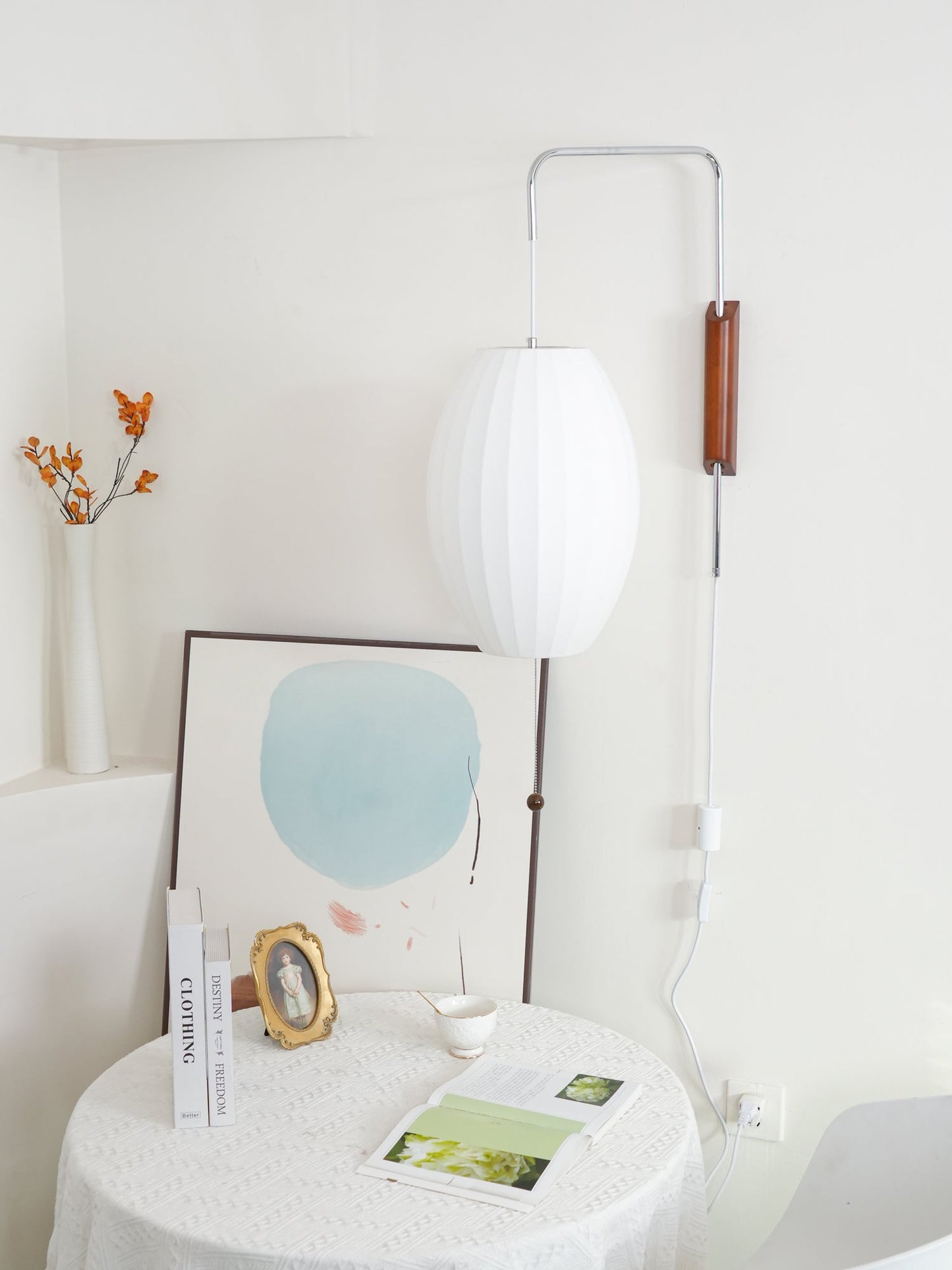 Bubble Ball Wall Sconce