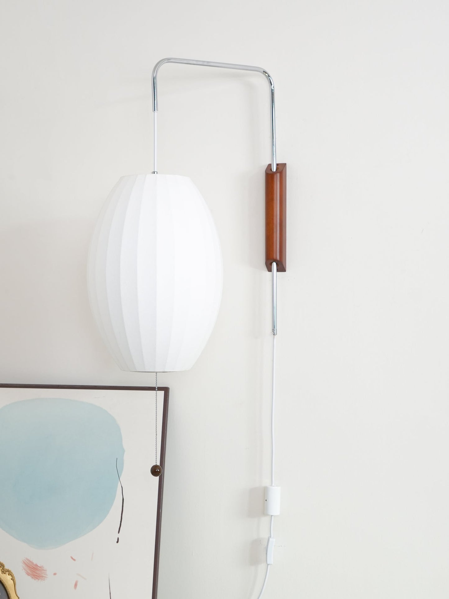 Bubble Ball Wall Sconce