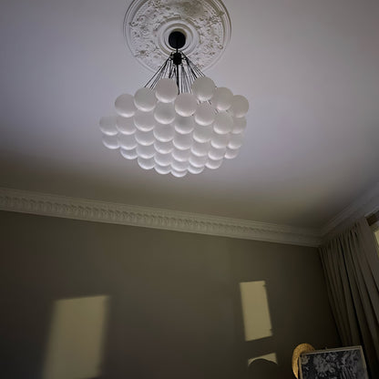 Bubble Chandelier