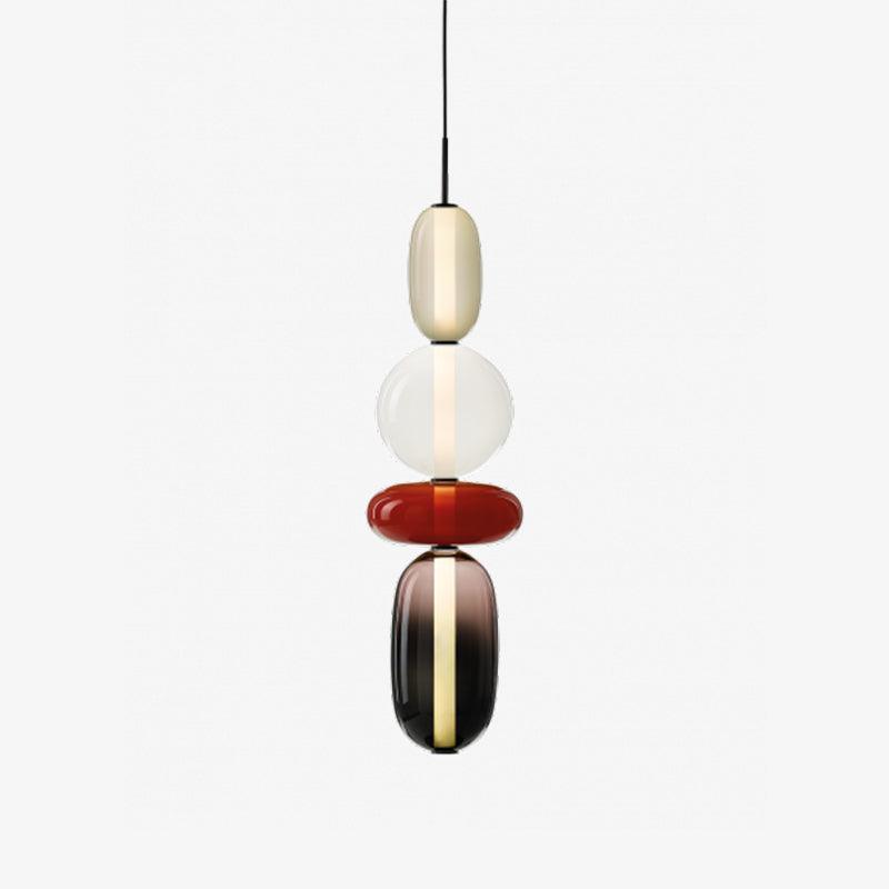 Candied Glass Pendant Light