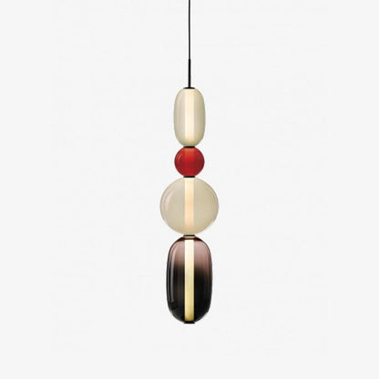 Candied Glass Pendant Light