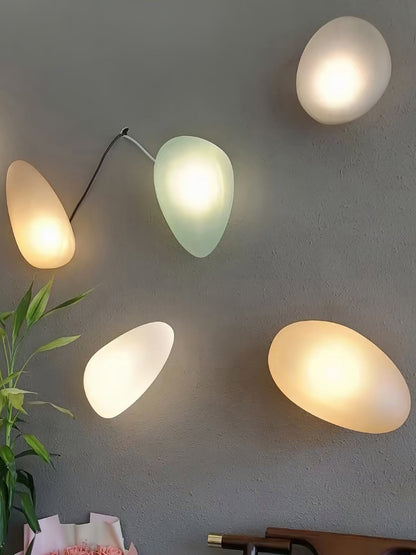 Bubble Glass Wall Lamp