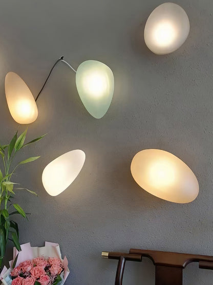 Bubble Glass Wall Lamp