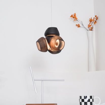 Bubbles Cluster Pendant Light