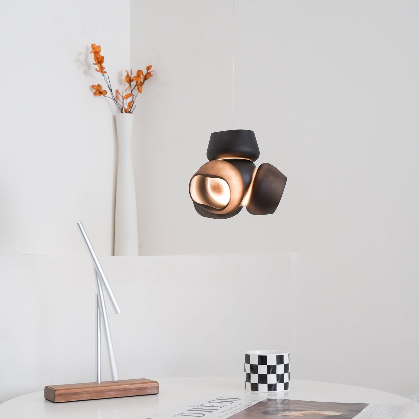 Bubbles Cluster Pendant Light