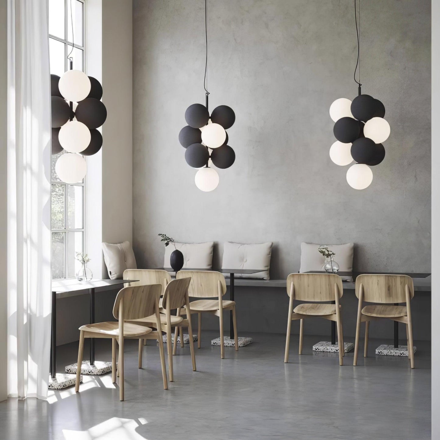 Bubbles Holly Pendant Lamp