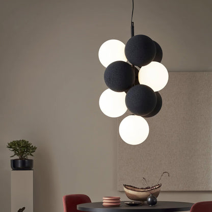 Bubbles Holly Pendant Lamp