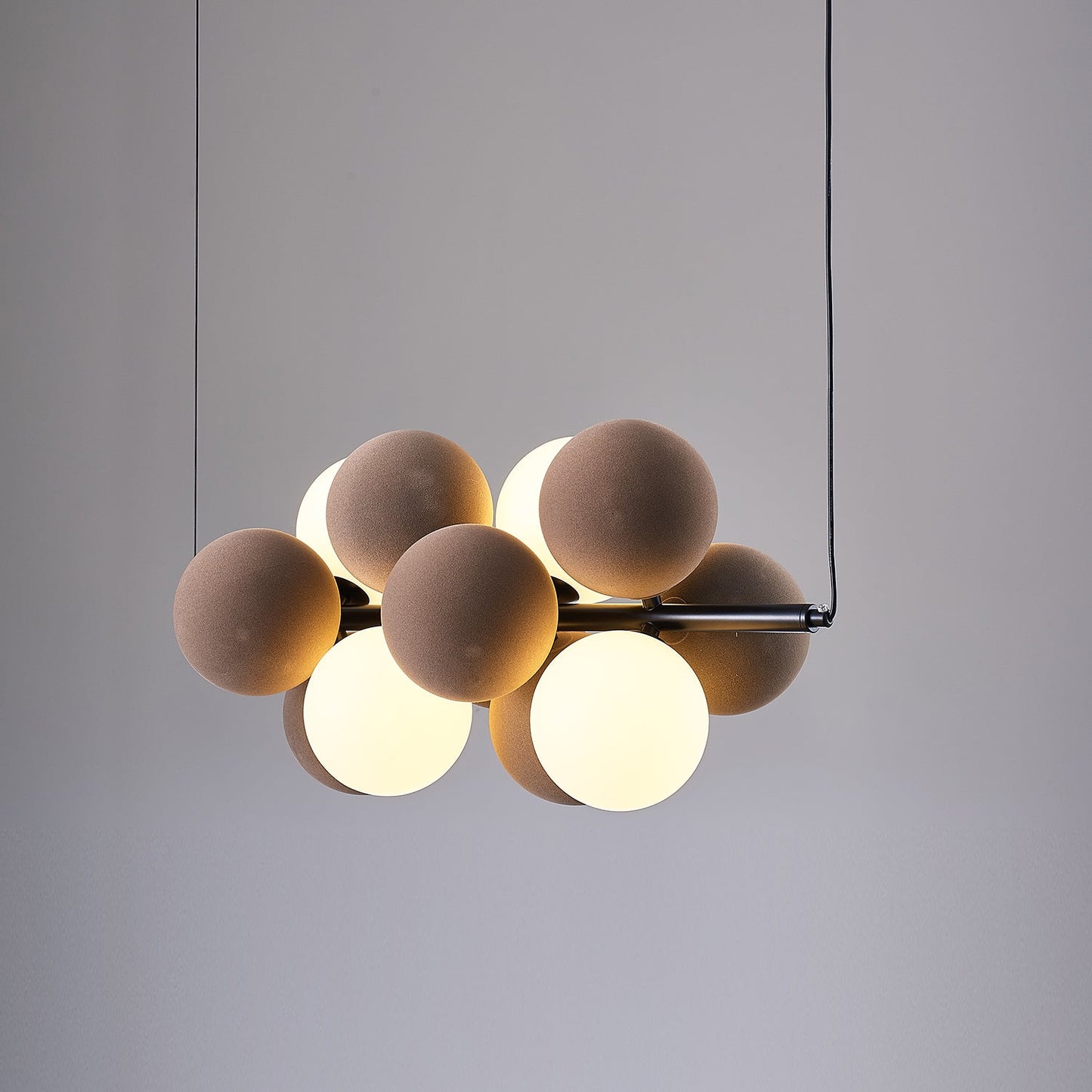 Bubbles Holly Pendant Lamp