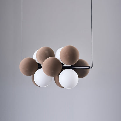 Bubbles Holly Pendant Lamp