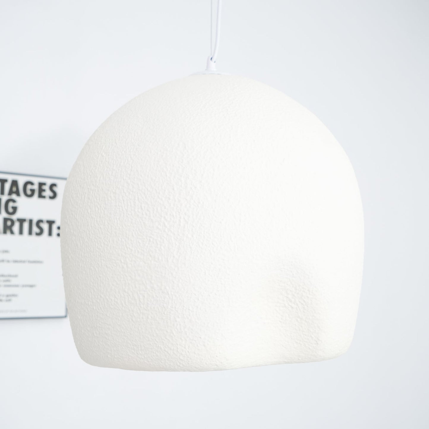 Bucket Pendant Lamp