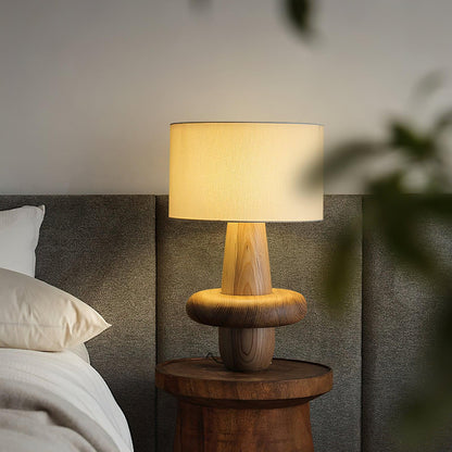 Buddha Til Table Lamp