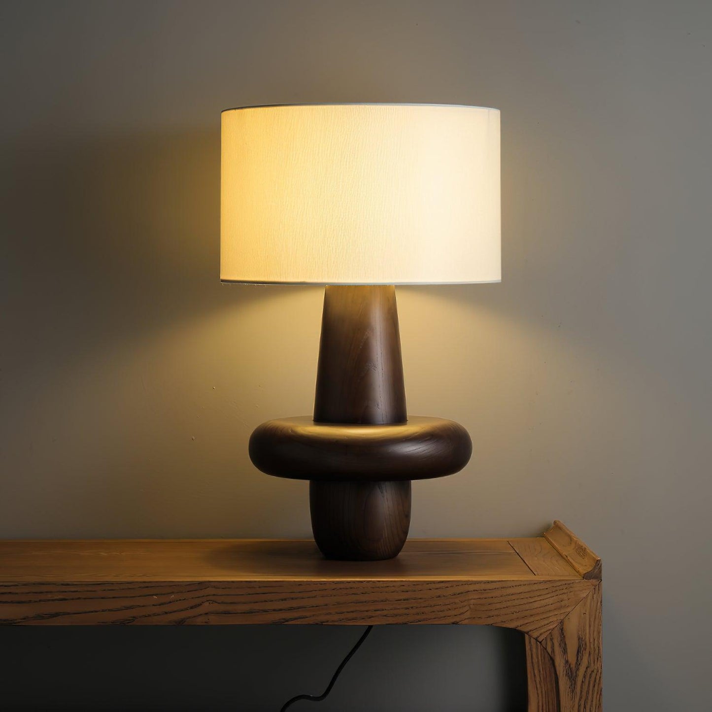 Buddha Til Table Lamp