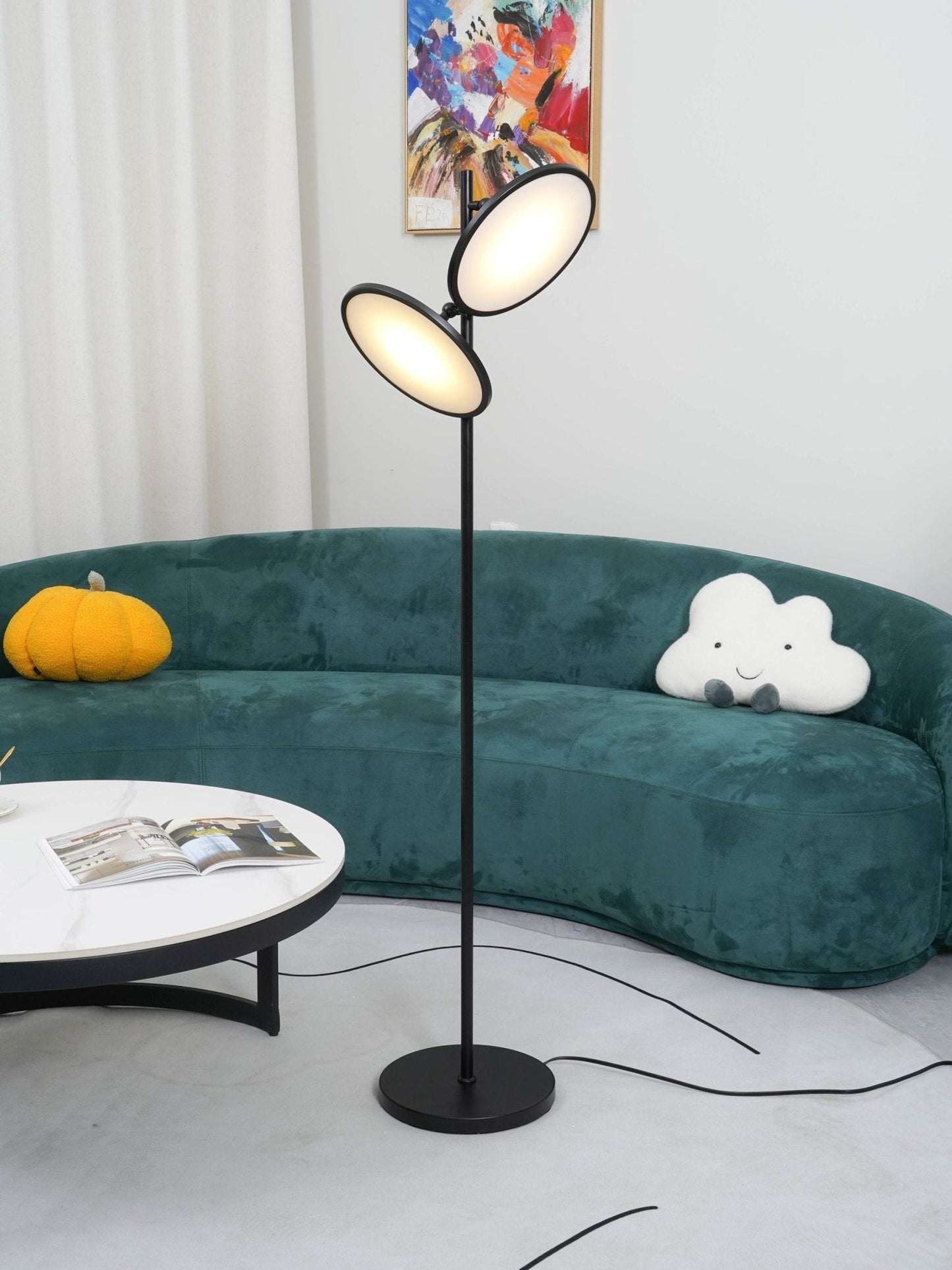 Bulat Floor Lamp