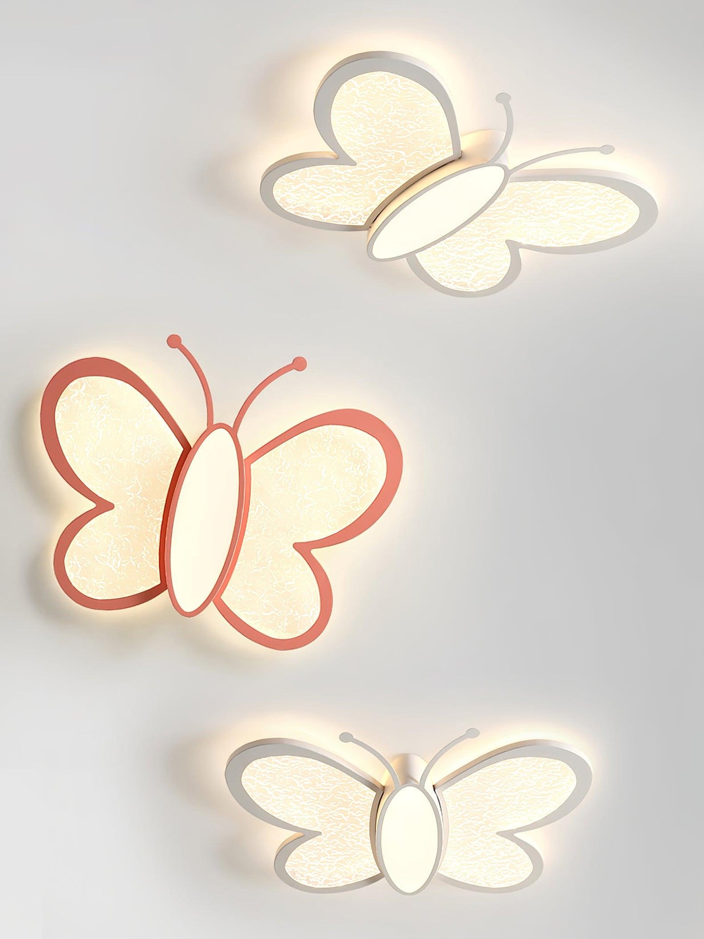 Butterfly Ceiling Lamp