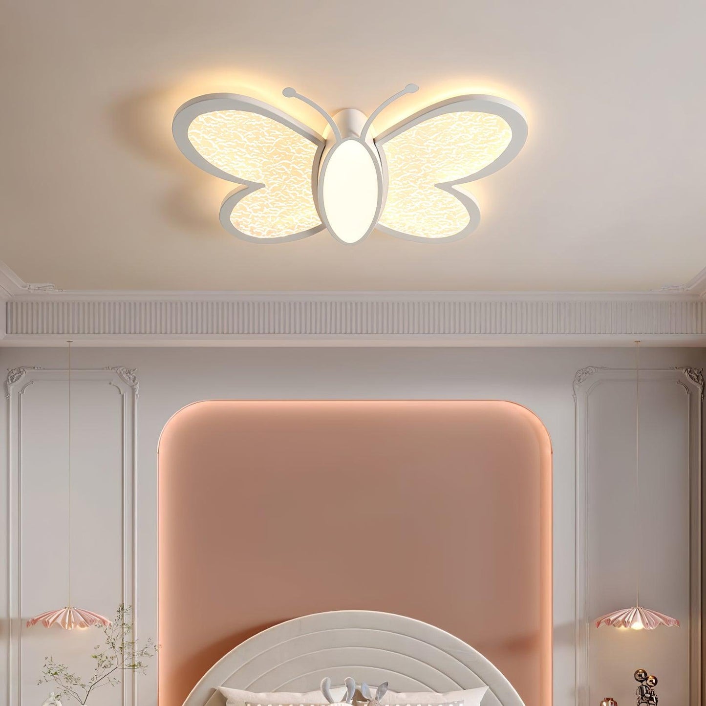 Butterfly Ceiling Lamp