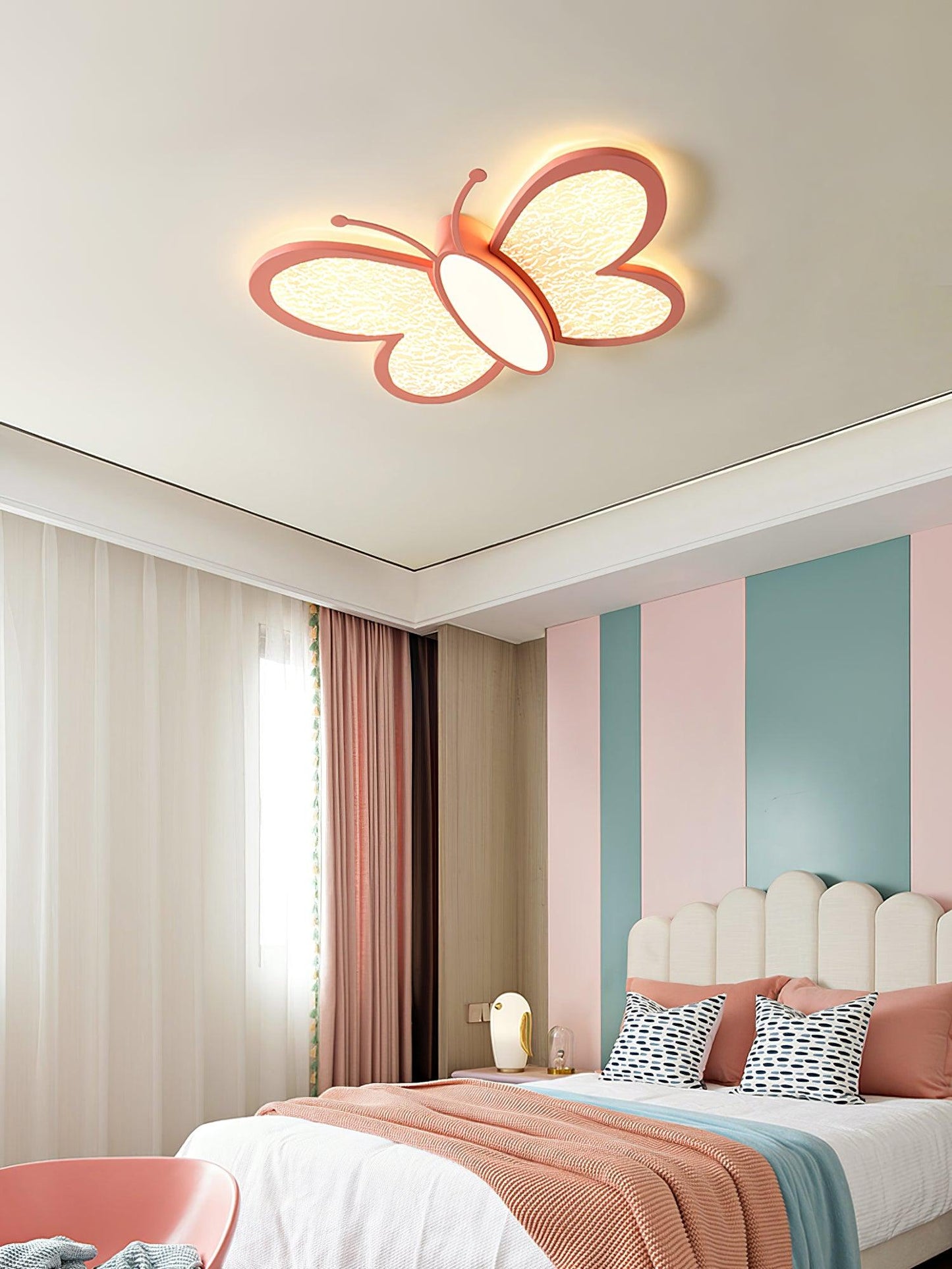 Butterfly Ceiling Lamp