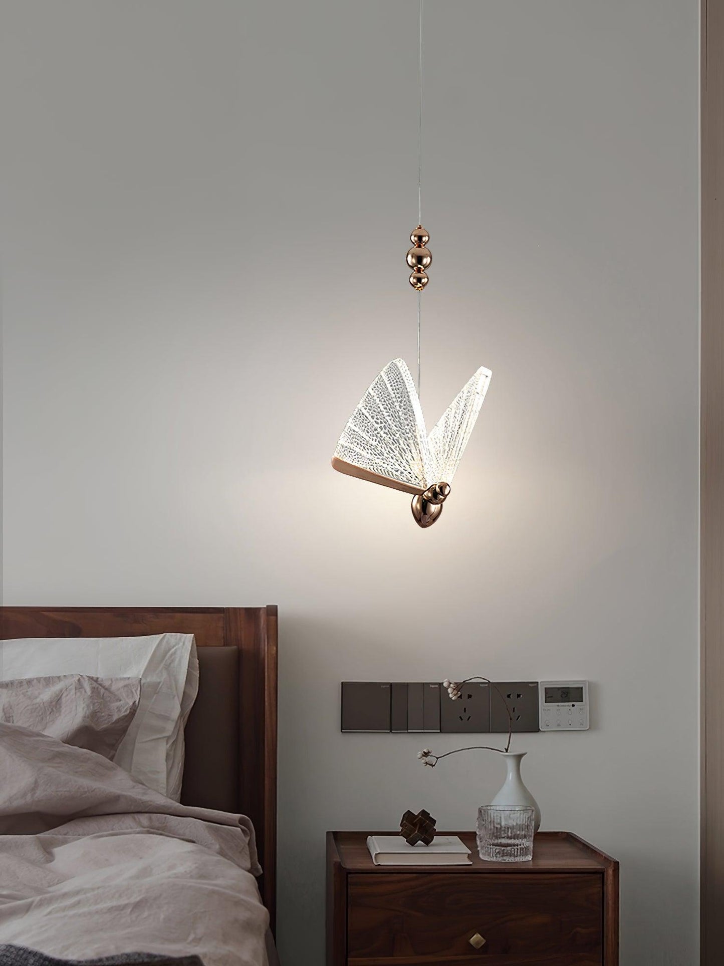 Butterfly Pendant Light