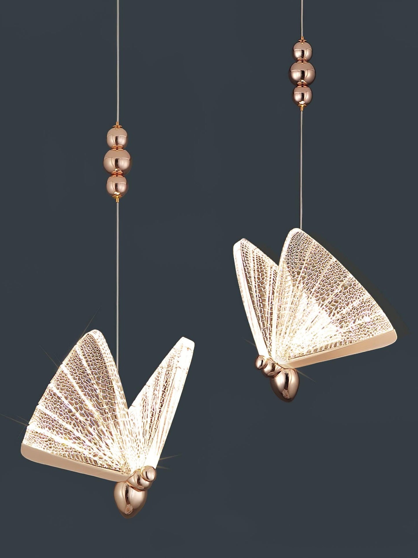 Butterfly Pendant Light