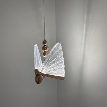 Butterfly Pendant Light