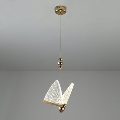 Butterfly Pendant Light