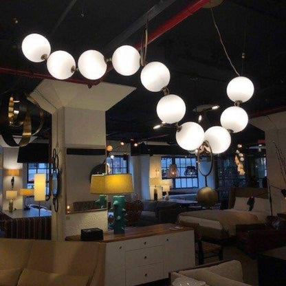 Necklace LED Ceiling light fitting Pendant Lamp