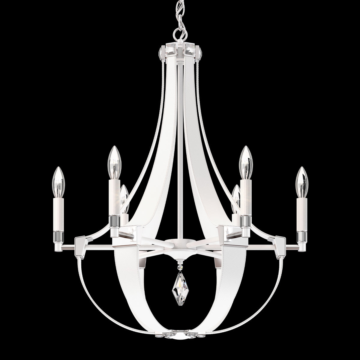 Schonbek Crystal Empire CY1006 Chandelier