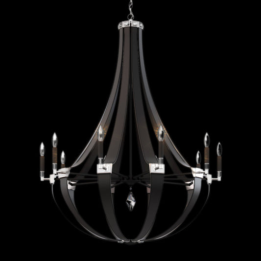 Schonbek Crystal Empire CY1010 Chandelier