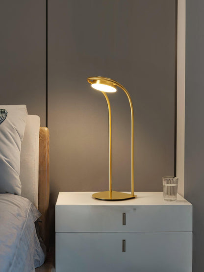 C Ball Table Lamp