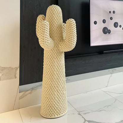 Mello Sculptural Portable lamp Cactus Coat Rack